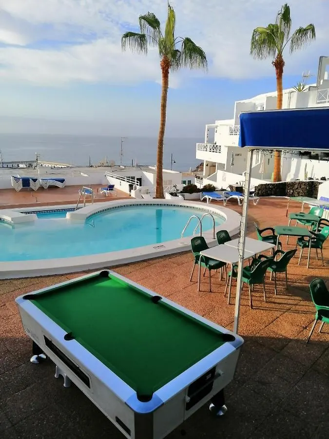 Apartamento Te Miti Puerto del Carmen  Espanha