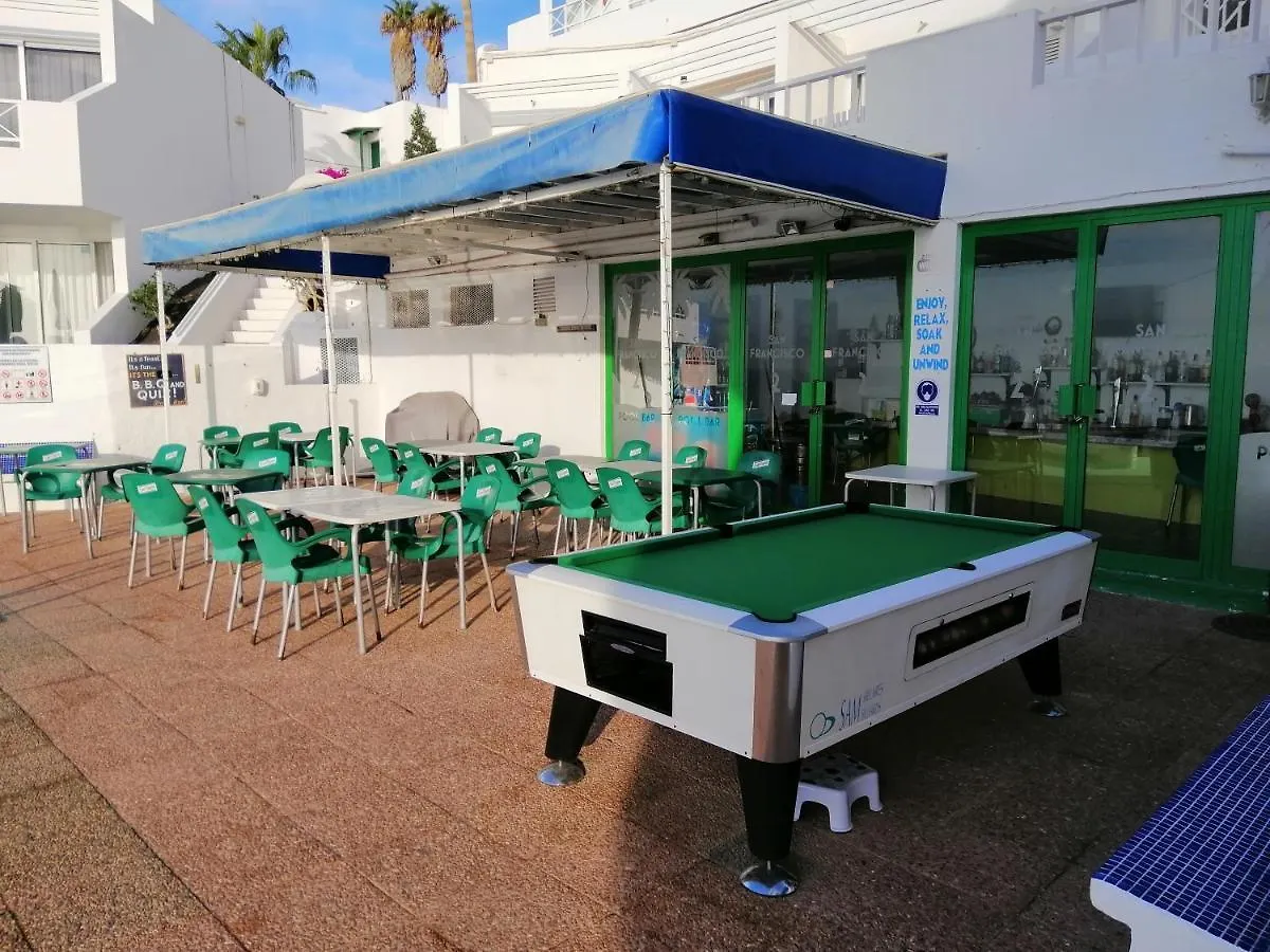 Apartamento Te Miti Puerto del Carmen