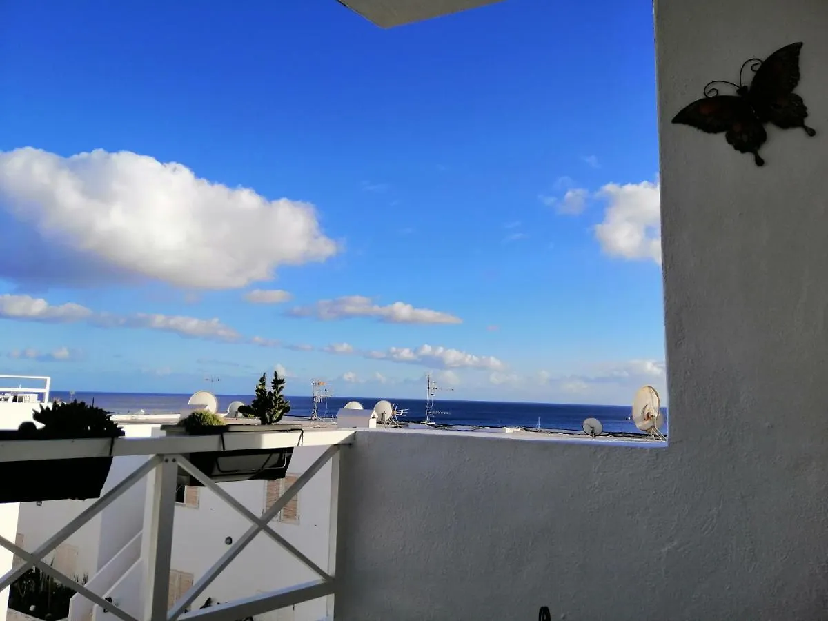 Lägenhet Apartamento Te Miti Puerto del Carmen